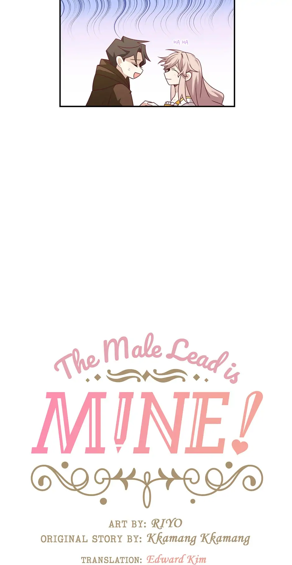 The Male Lead Is Mine Chapter 34 - page 4