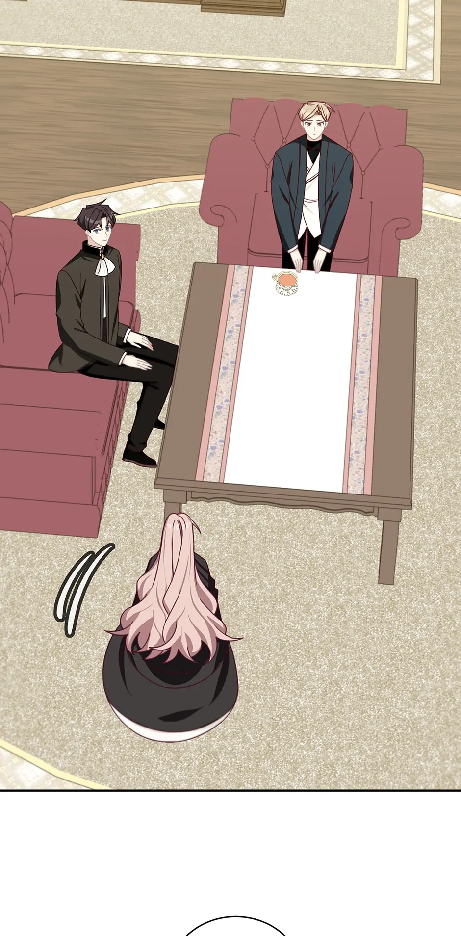 The Male Lead Is Mine Chapter 36 - page 14