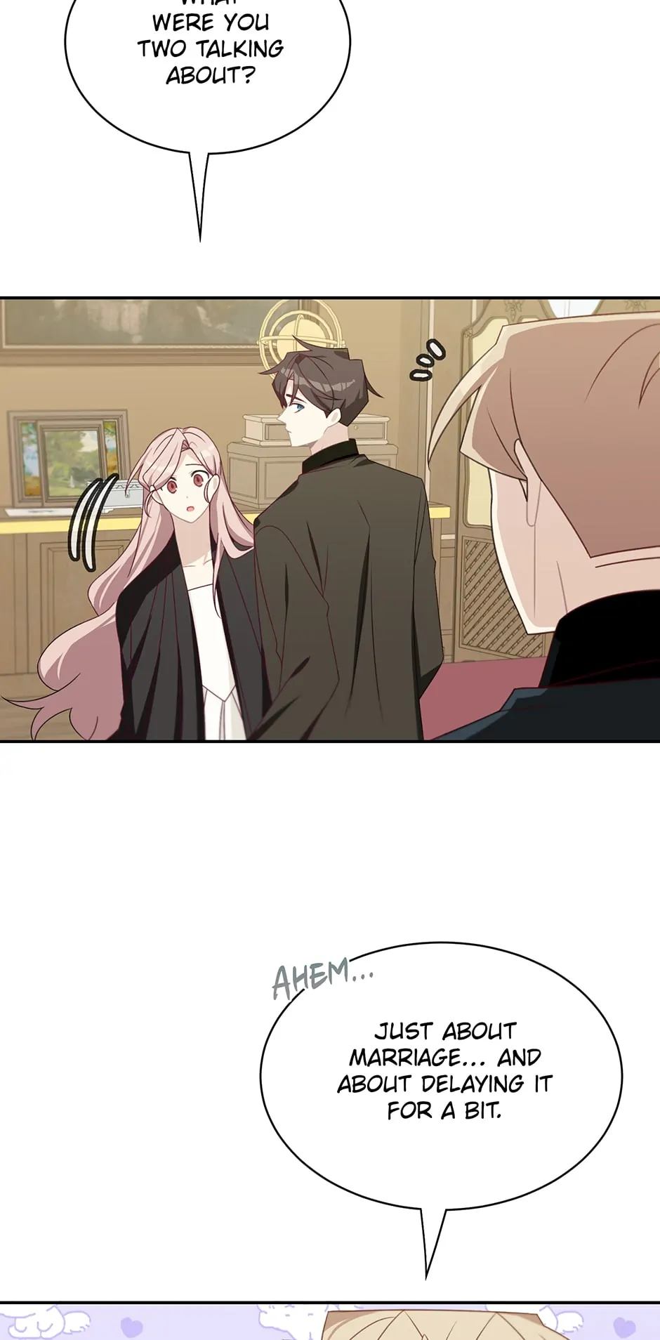 The Male Lead Is Mine Chapter 36 - page 17