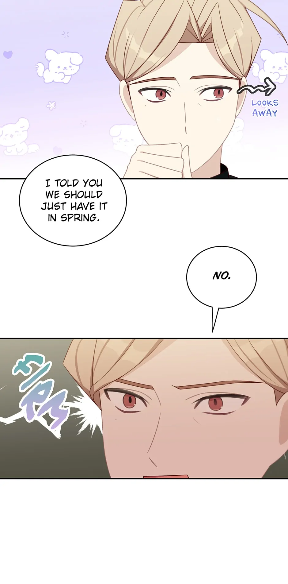 The Male Lead Is Mine Chapter 36 - page 18