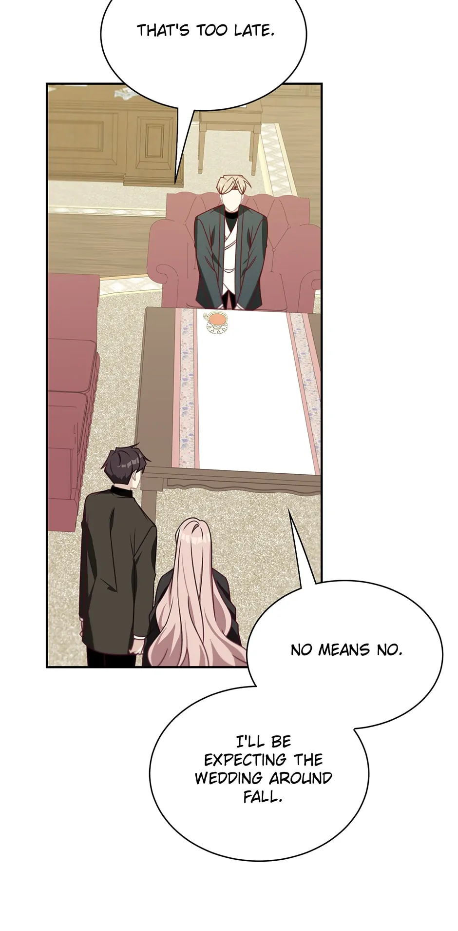 The Male Lead Is Mine Chapter 36 - page 20
