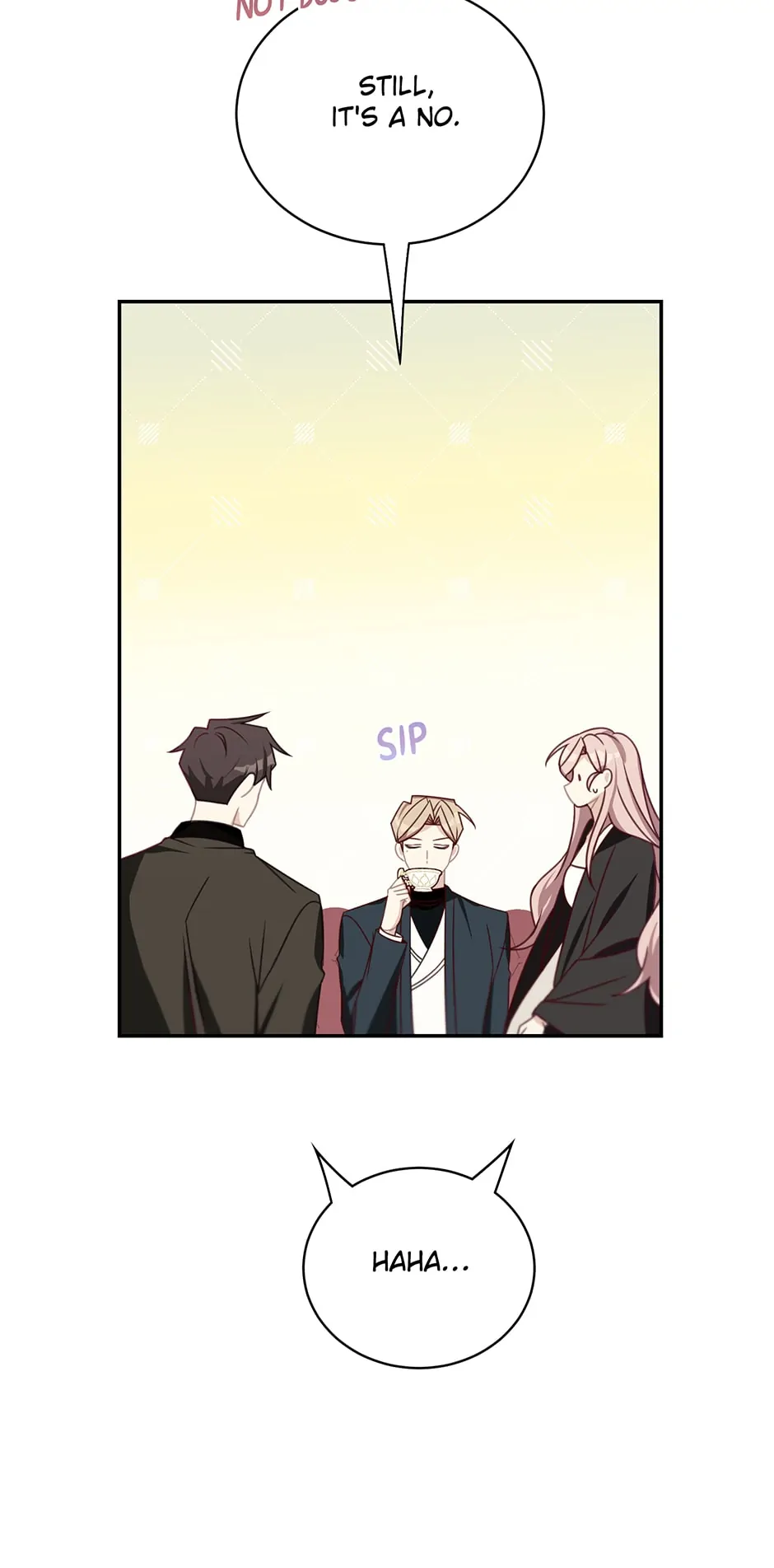 The Male Lead Is Mine Chapter 36 - page 24