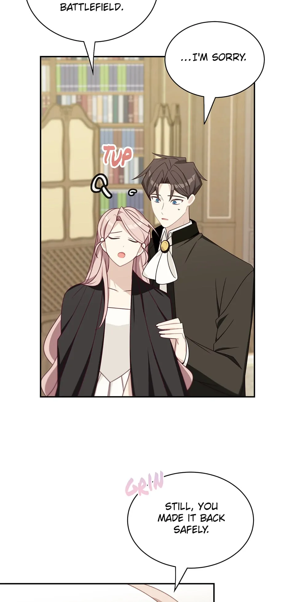 The Male Lead Is Mine Chapter 36 - page 28