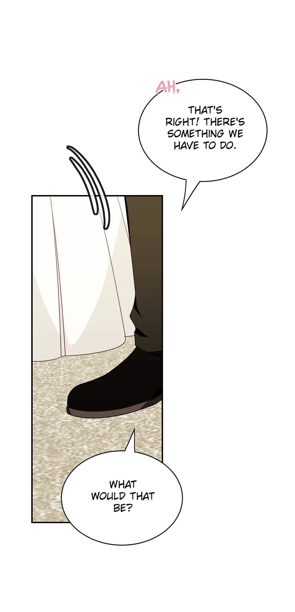 The Male Lead Is Mine Chapter 36 - page 30