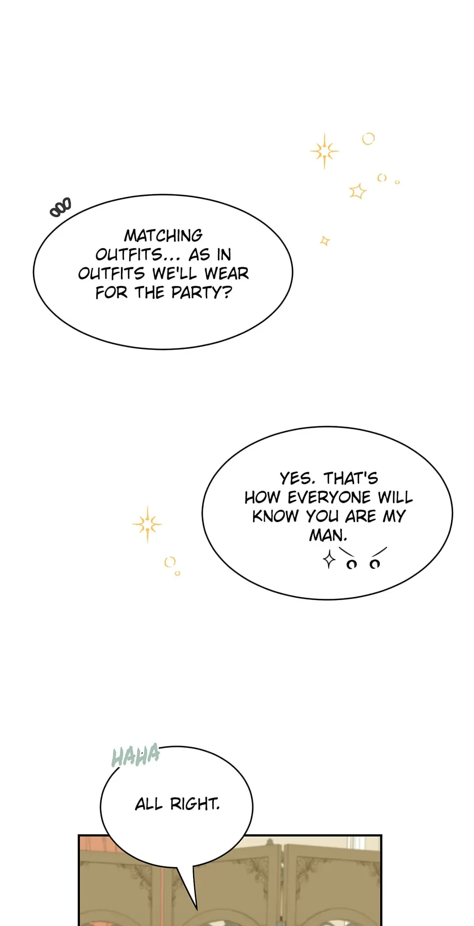 The Male Lead Is Mine Chapter 36 - page 33