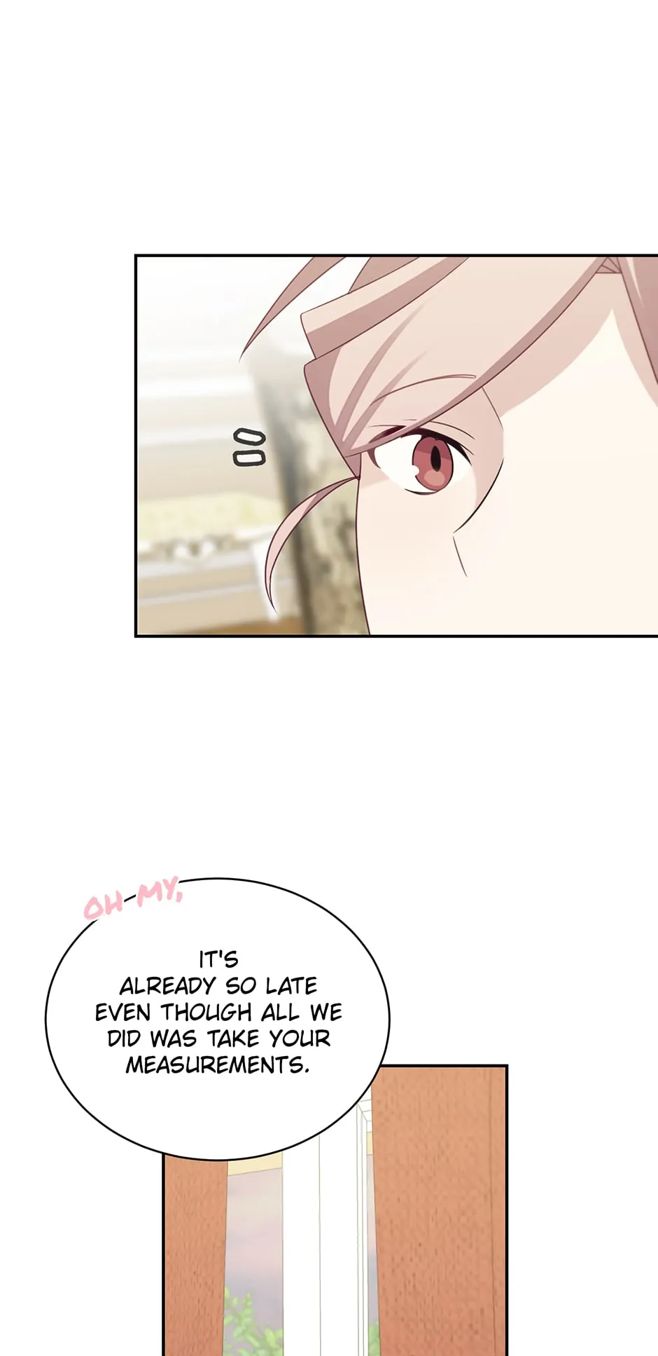 The Male Lead Is Mine Chapter 36 - page 39