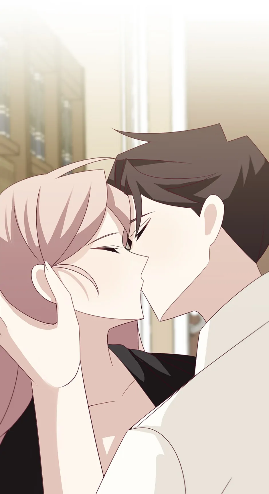 The Male Lead Is Mine Chapter 36 - page 48