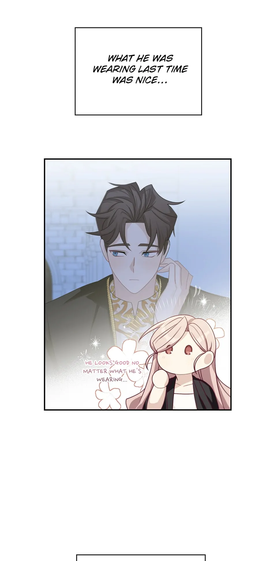 The Male Lead Is Mine Chapter 36 - page 8