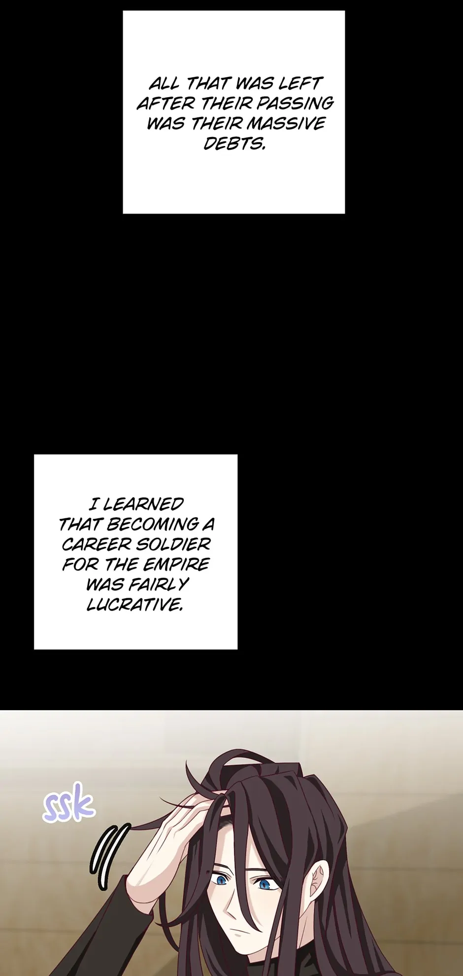 The Male Lead Is Mine Chapter 39 - page 39
