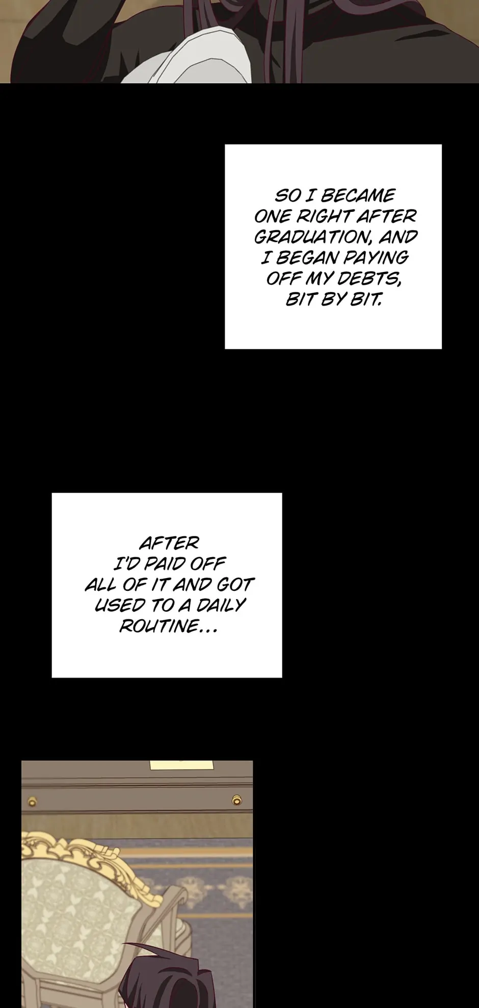 The Male Lead Is Mine Chapter 39 - page 40