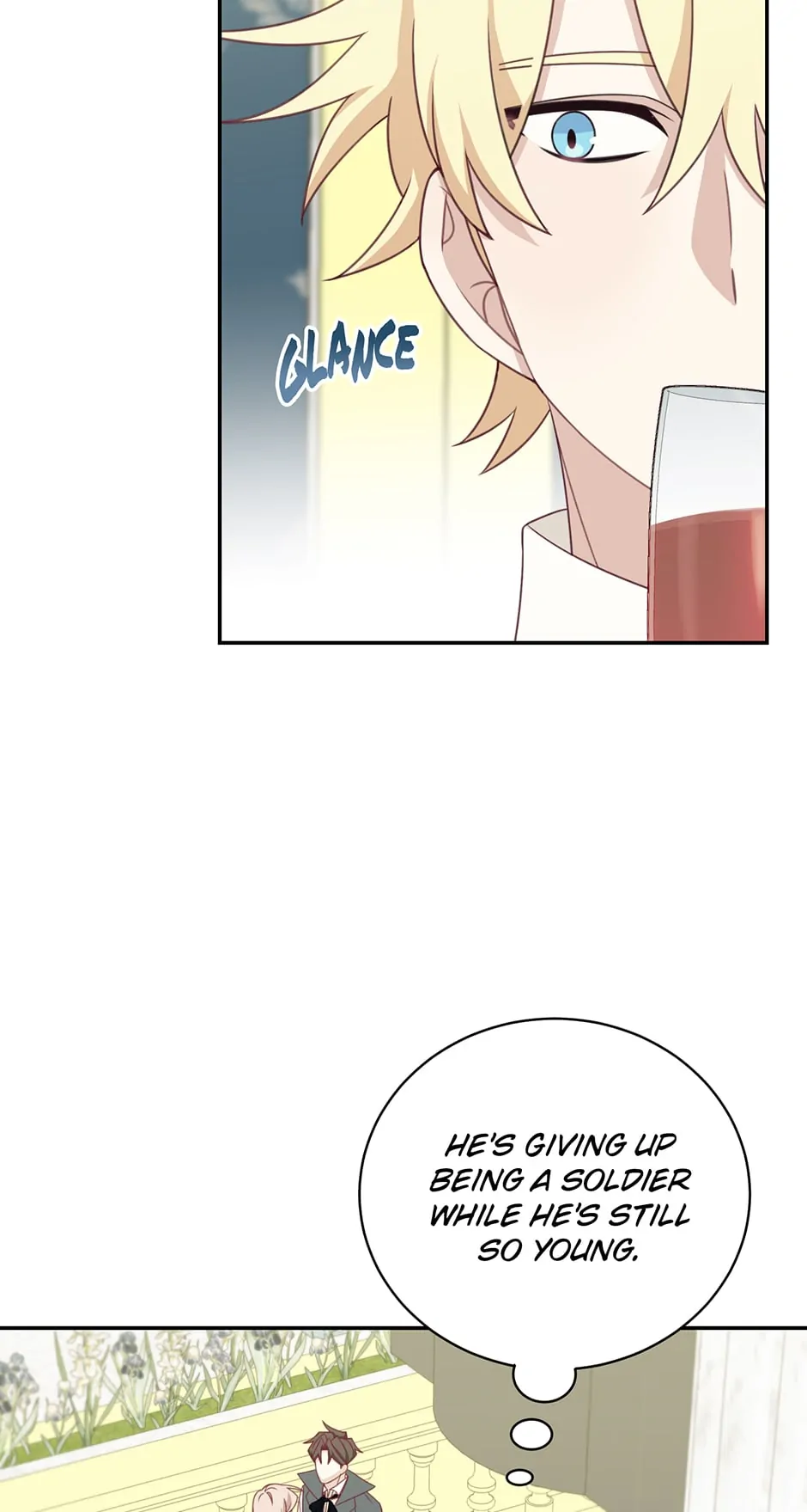 The Male Lead Is Mine Chapter 39 - page 5