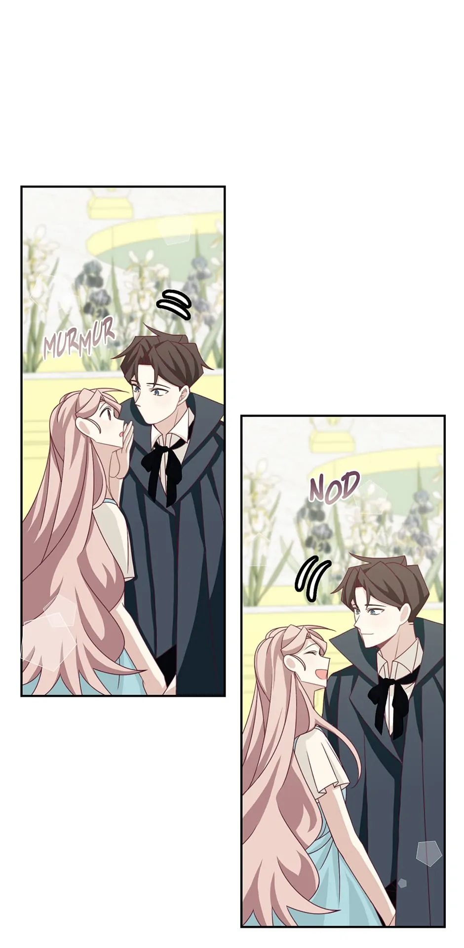 The Male Lead Is Mine Chapter 39 - page 7
