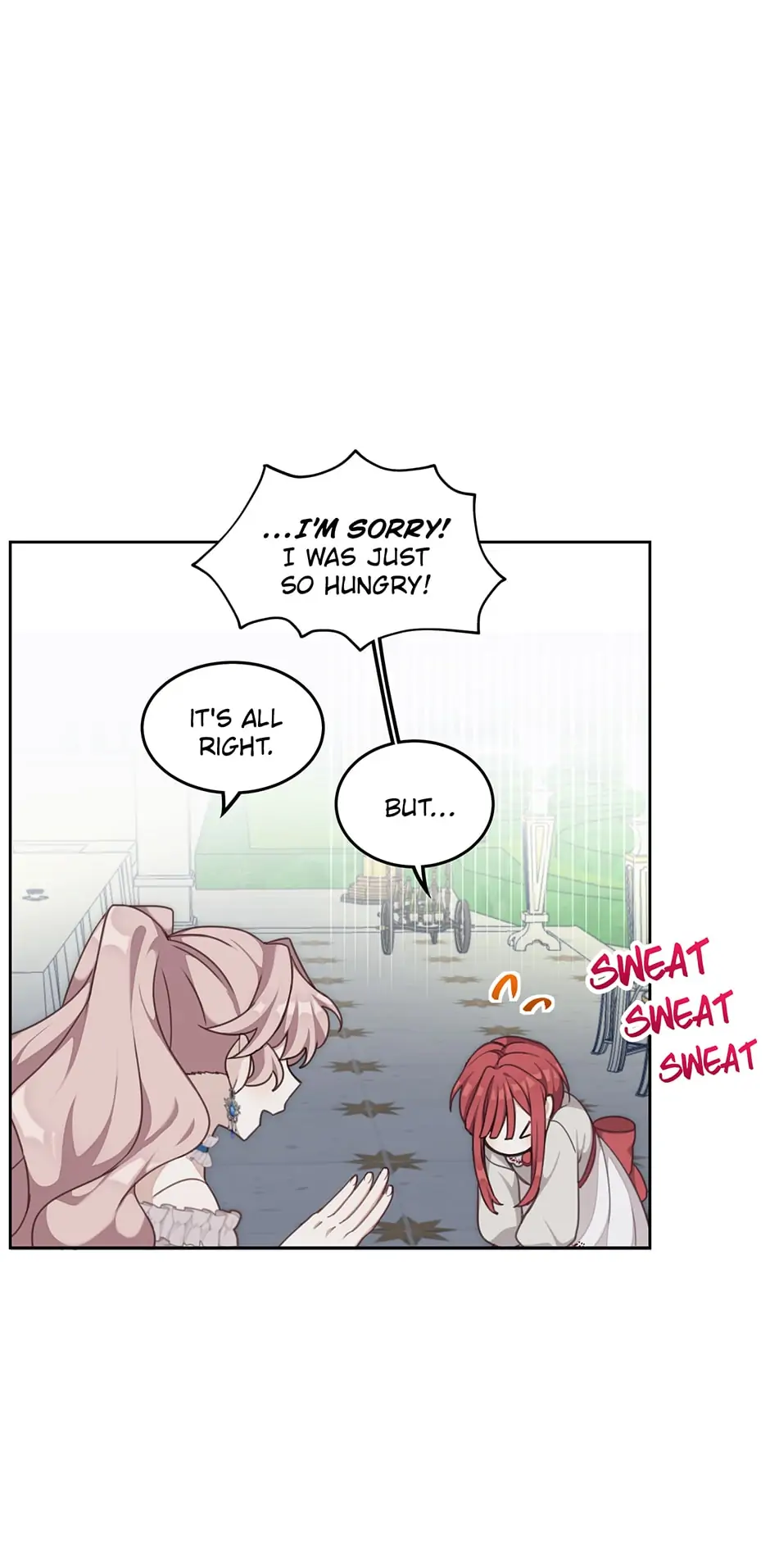 The Male Lead Is Mine Chapter 4 - page 10