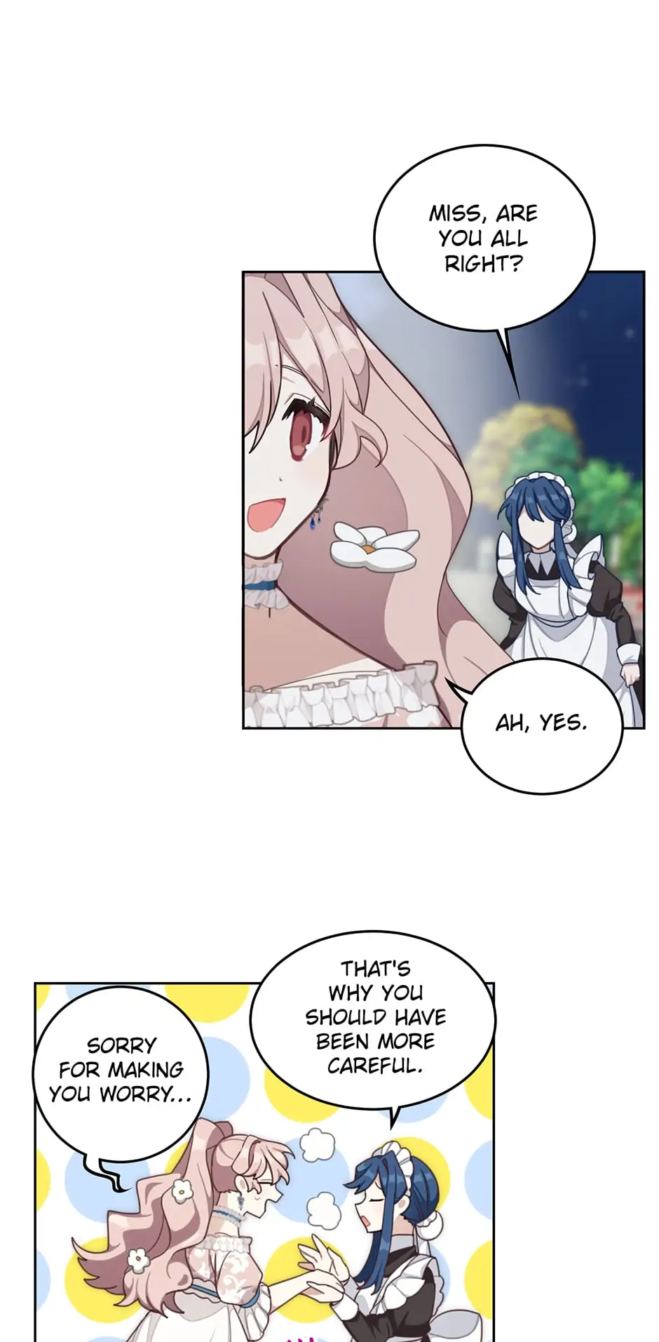 The Male Lead Is Mine Chapter 4 - page 11