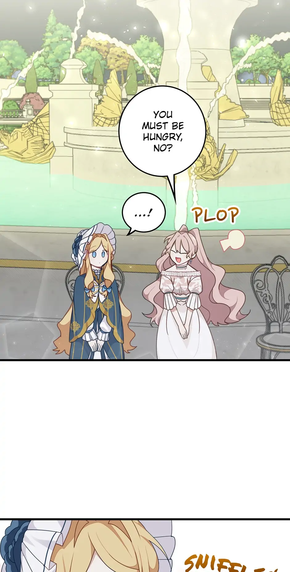 The Male Lead Is Mine Chapter 4 - page 22