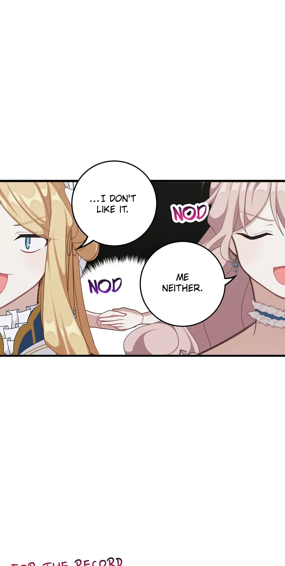 The Male Lead Is Mine Chapter 4 - page 31
