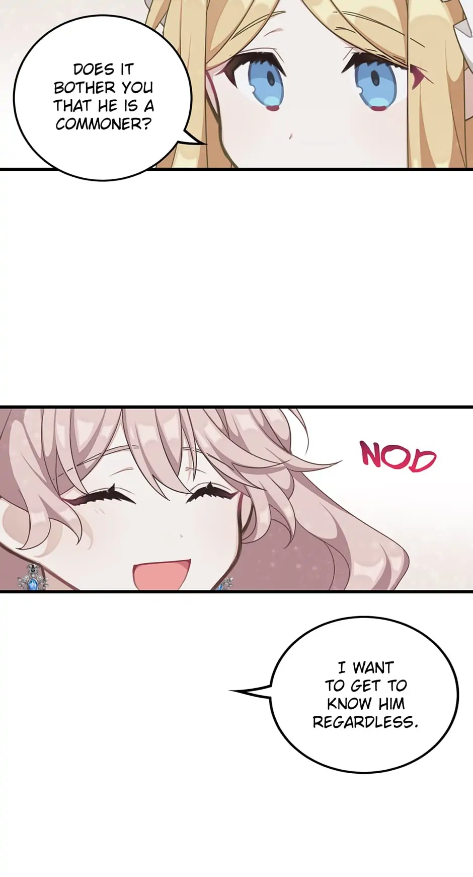 The Male Lead Is Mine Chapter 4 - page 37
