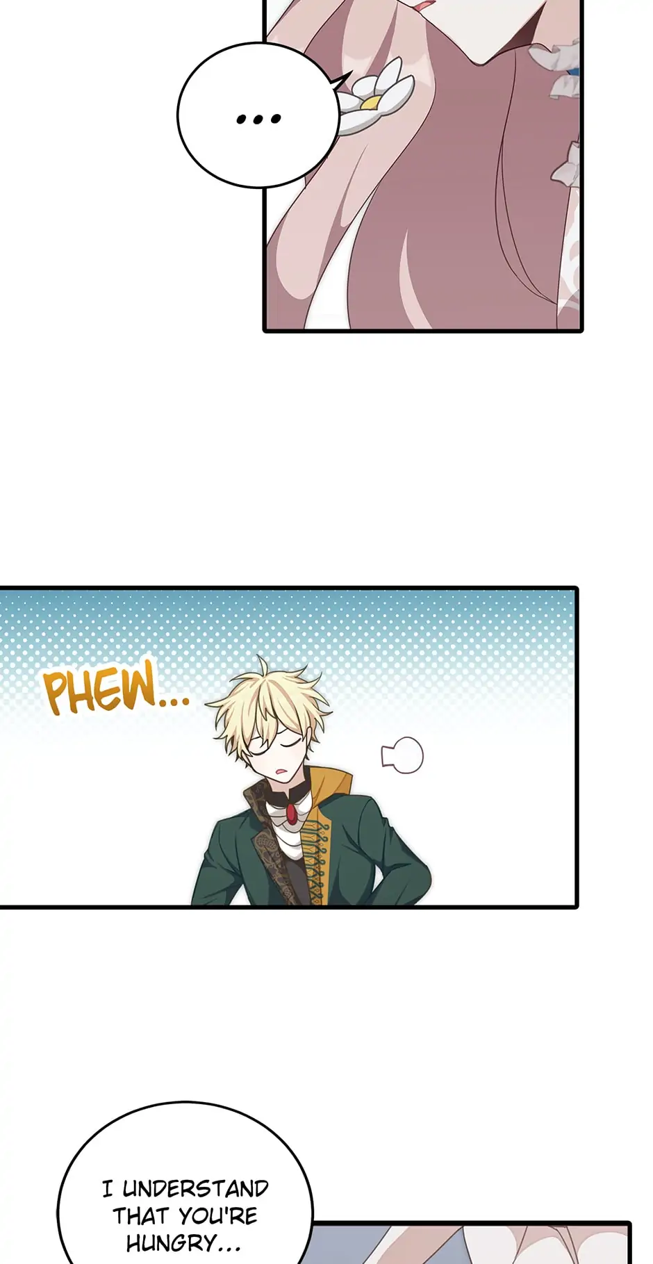 The Male Lead Is Mine Chapter 4 - page 3