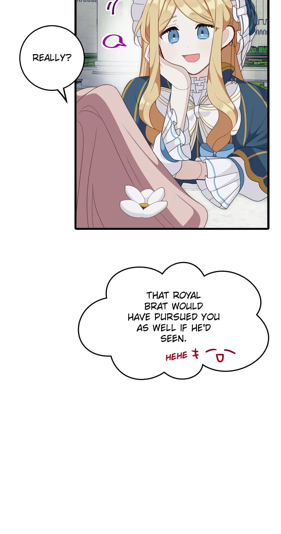 The Male Lead Is Mine Chapter 4 - page 53