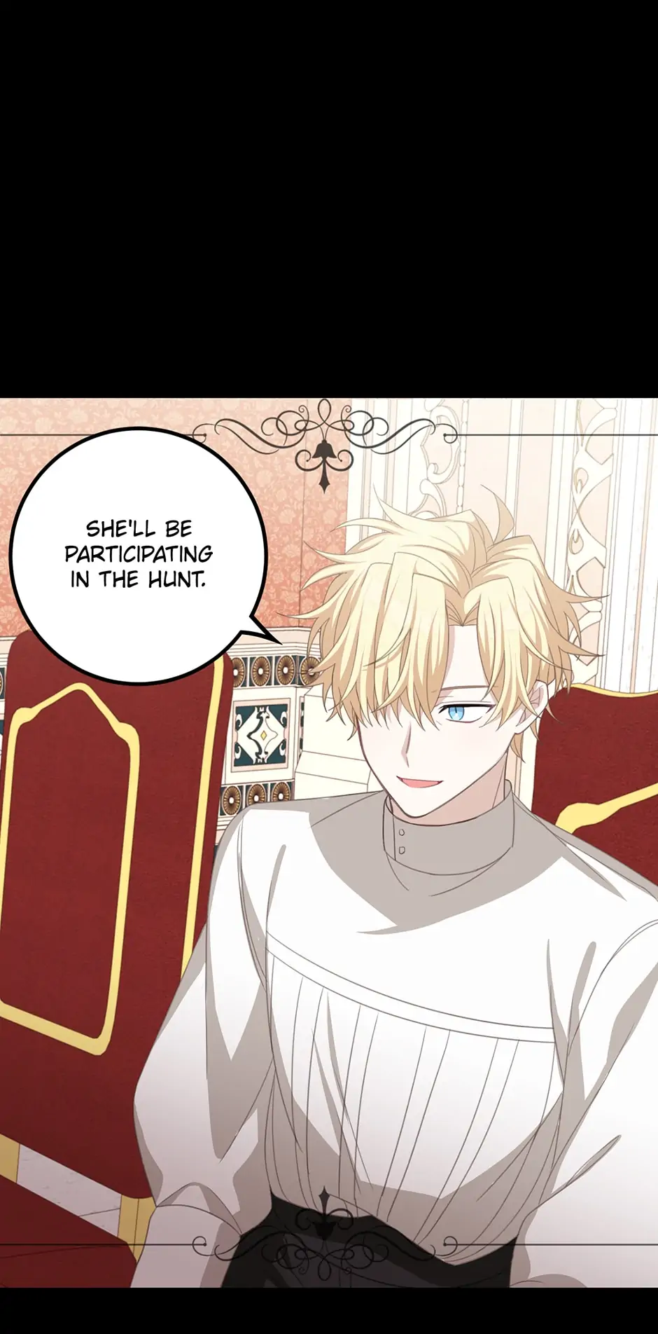 The Male Lead Is Mine Chapter 10 - page 13