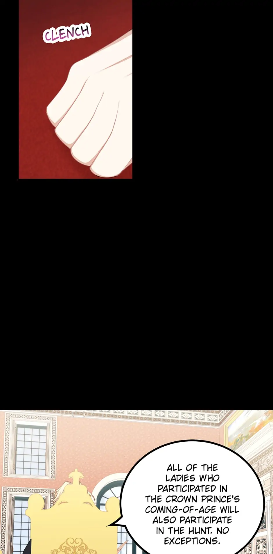 The Male Lead Is Mine Chapter 10 - page 17