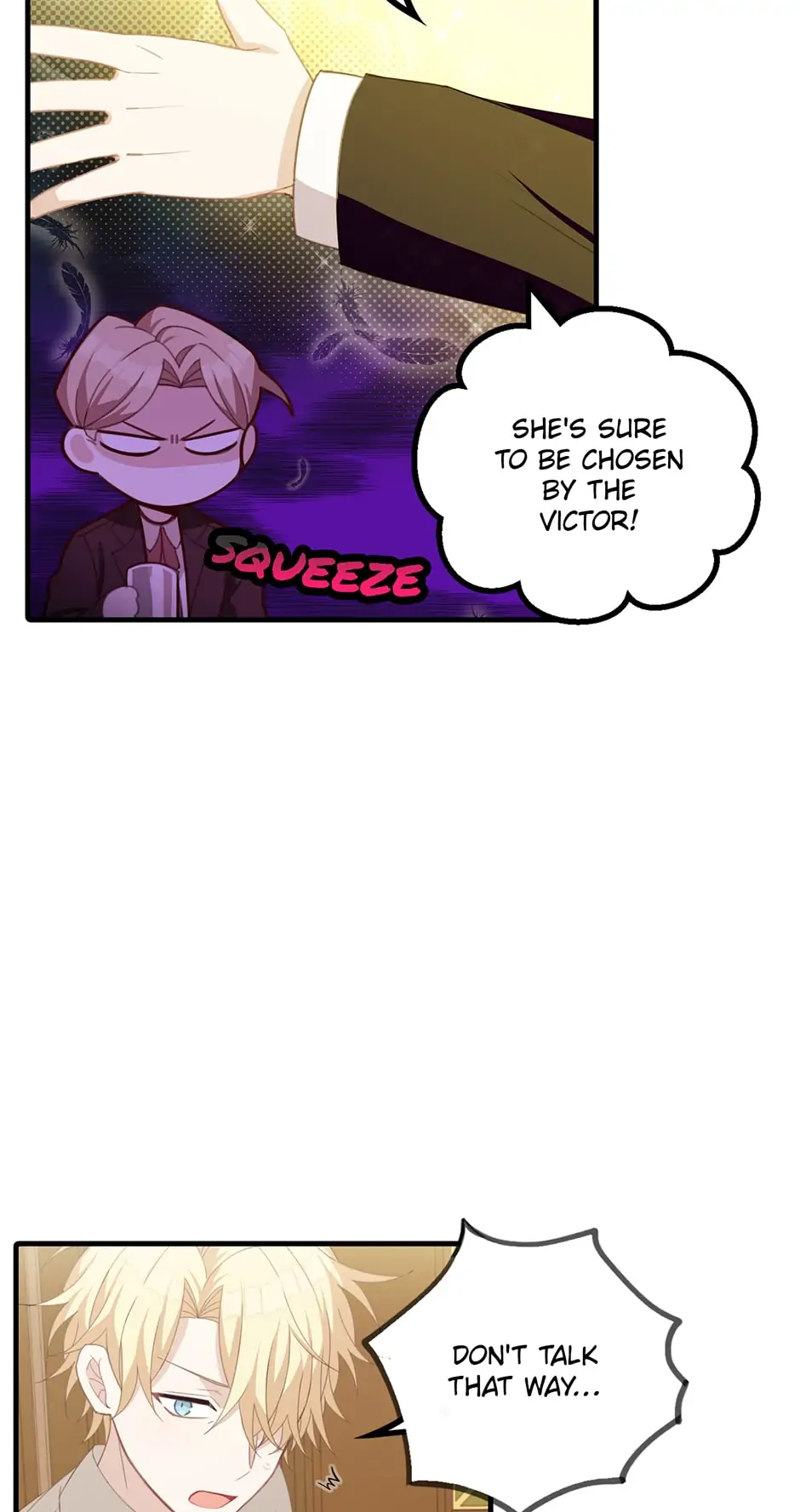 The Male Lead Is Mine Chapter 10 - page 25