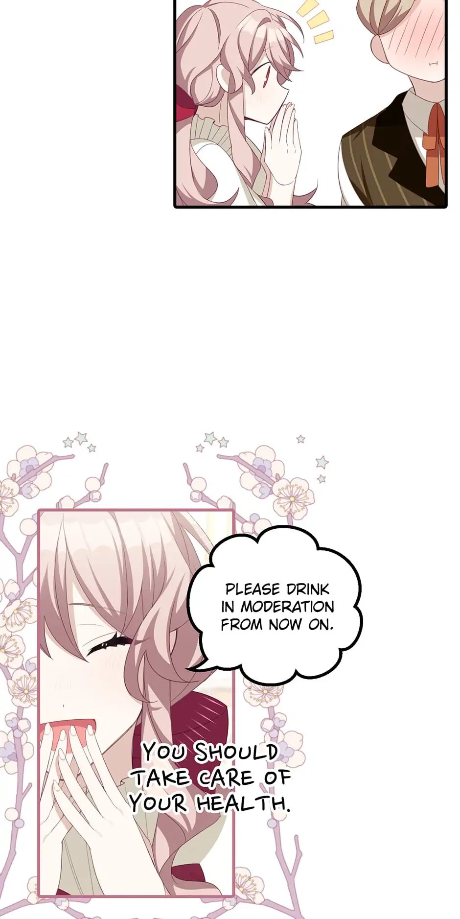 The Male Lead Is Mine Chapter 10 - page 35