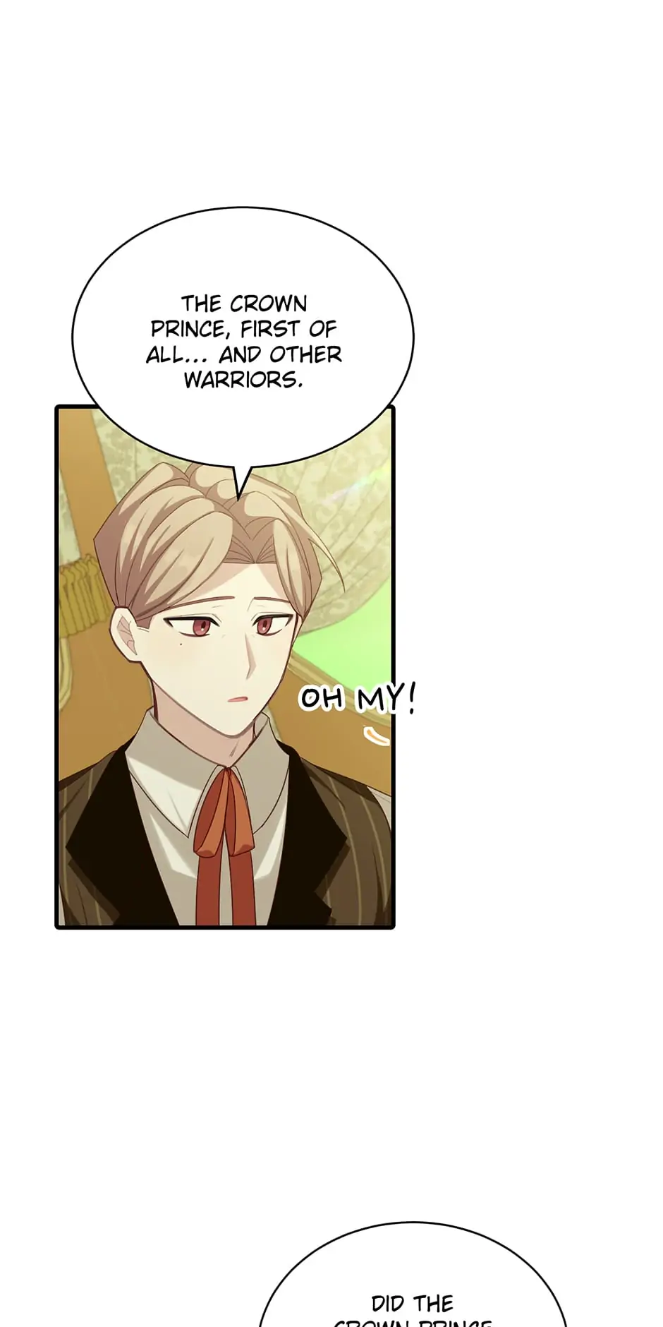 The Male Lead Is Mine Chapter 10 - page 41
