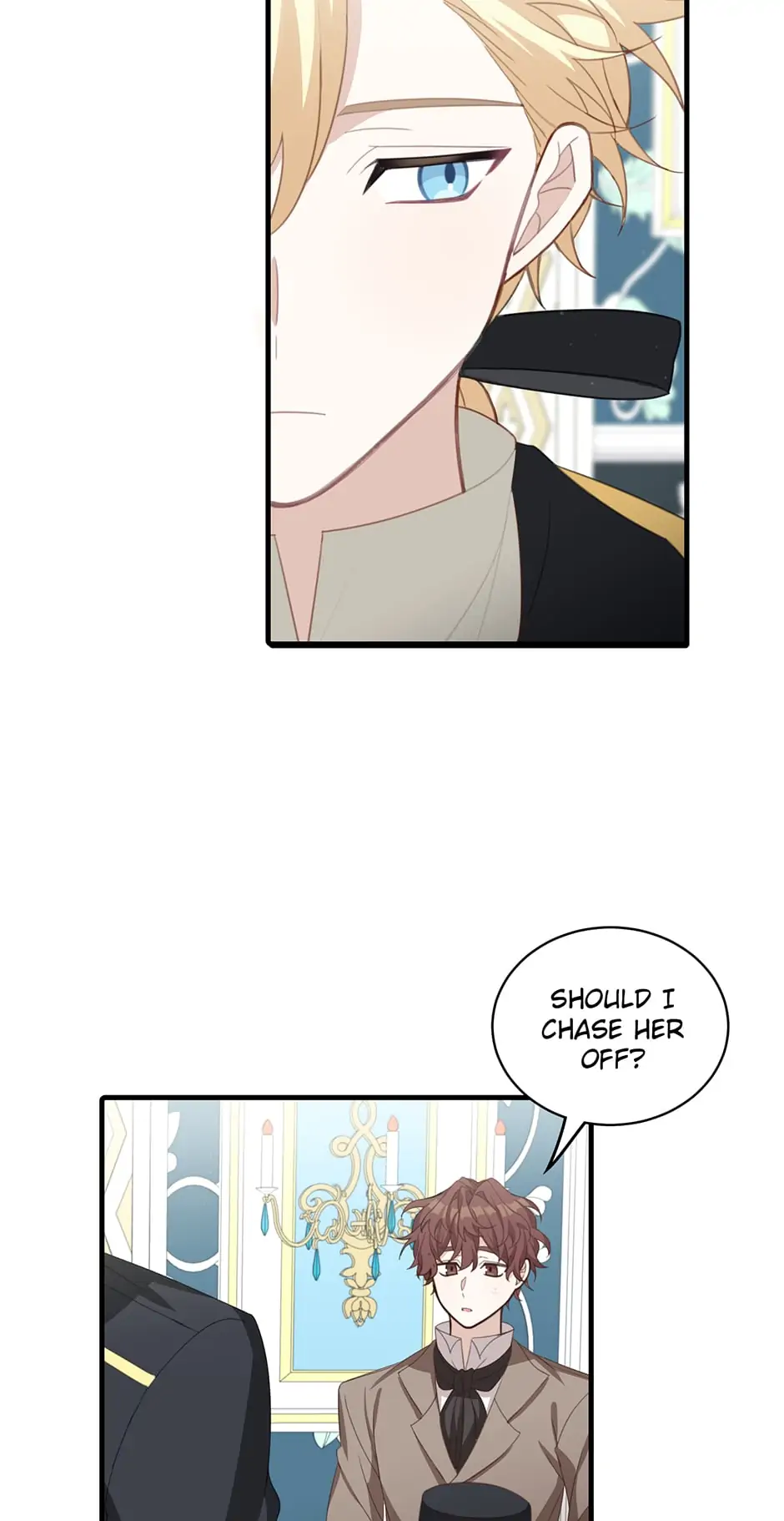 The Male Lead Is Mine Chapter 10 - page 53