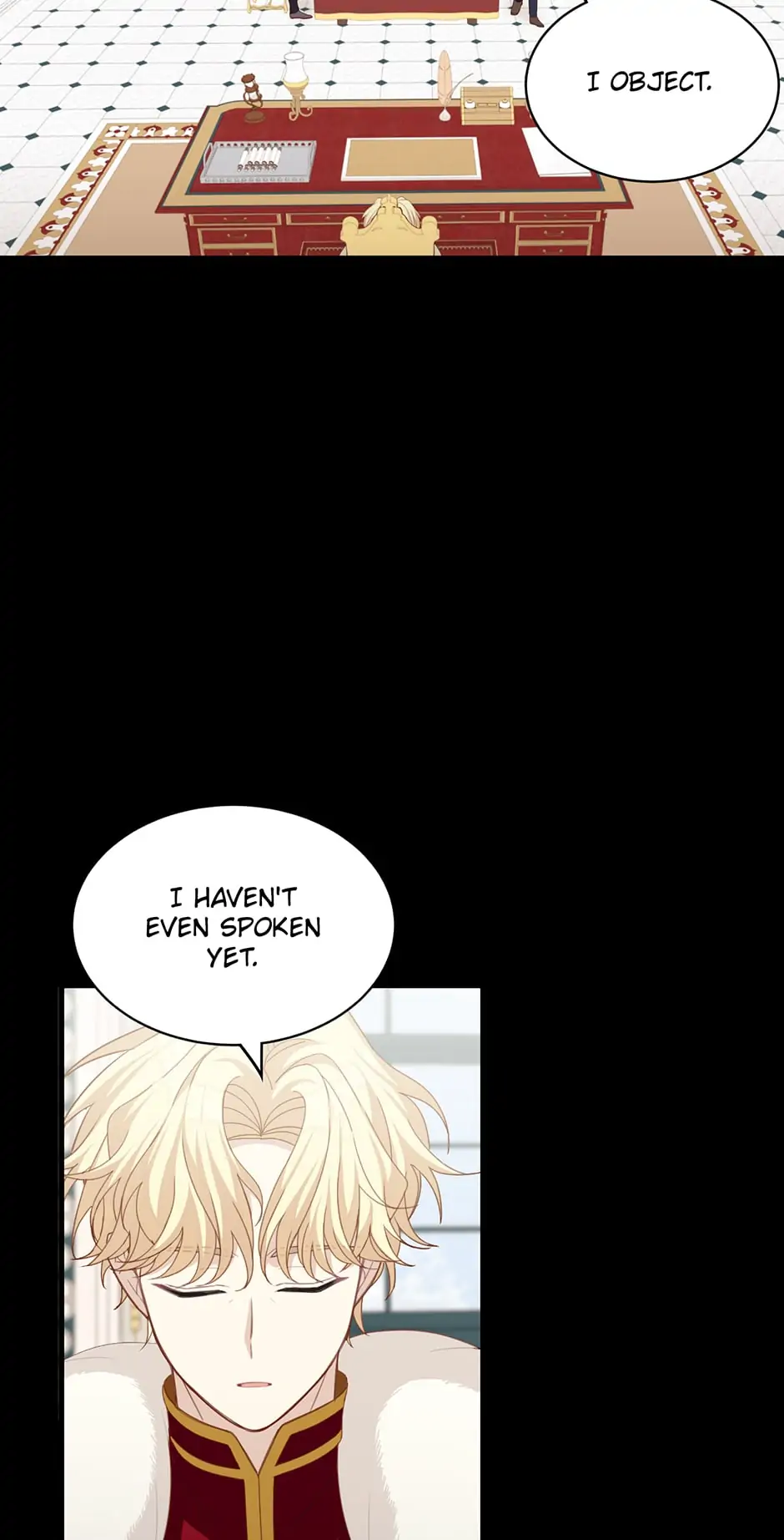 The Male Lead Is Mine Chapter 10 - page 6
