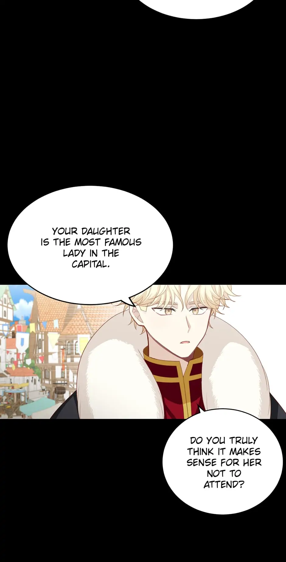The Male Lead Is Mine Chapter 10 - page 8