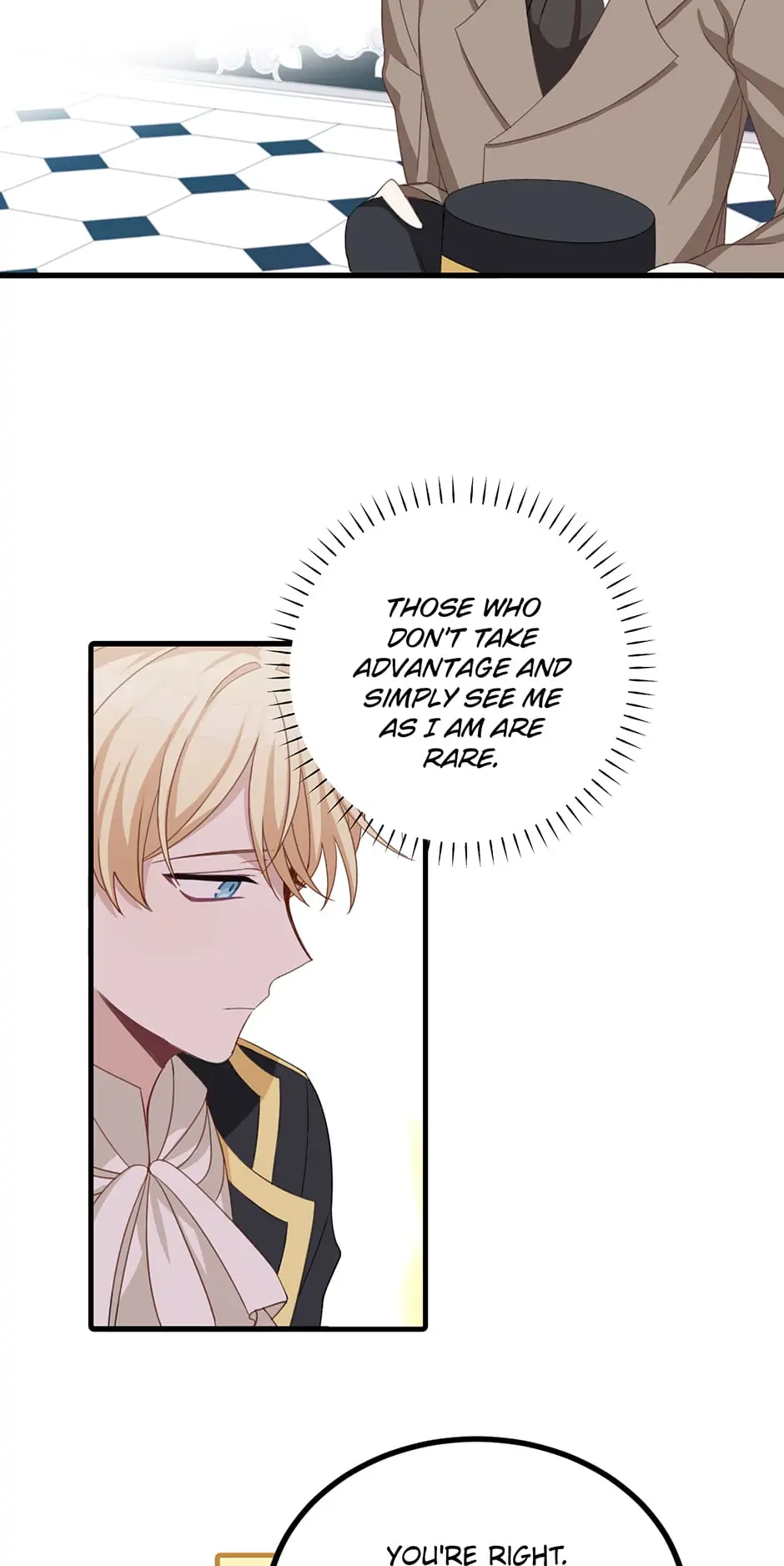 The Male Lead Is Mine Chapter 11 - page 9