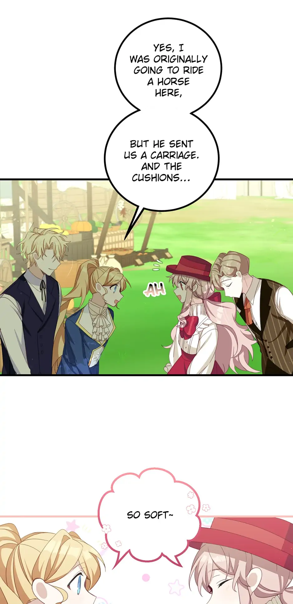 The Male Lead Is Mine Chapter 11 - page 16