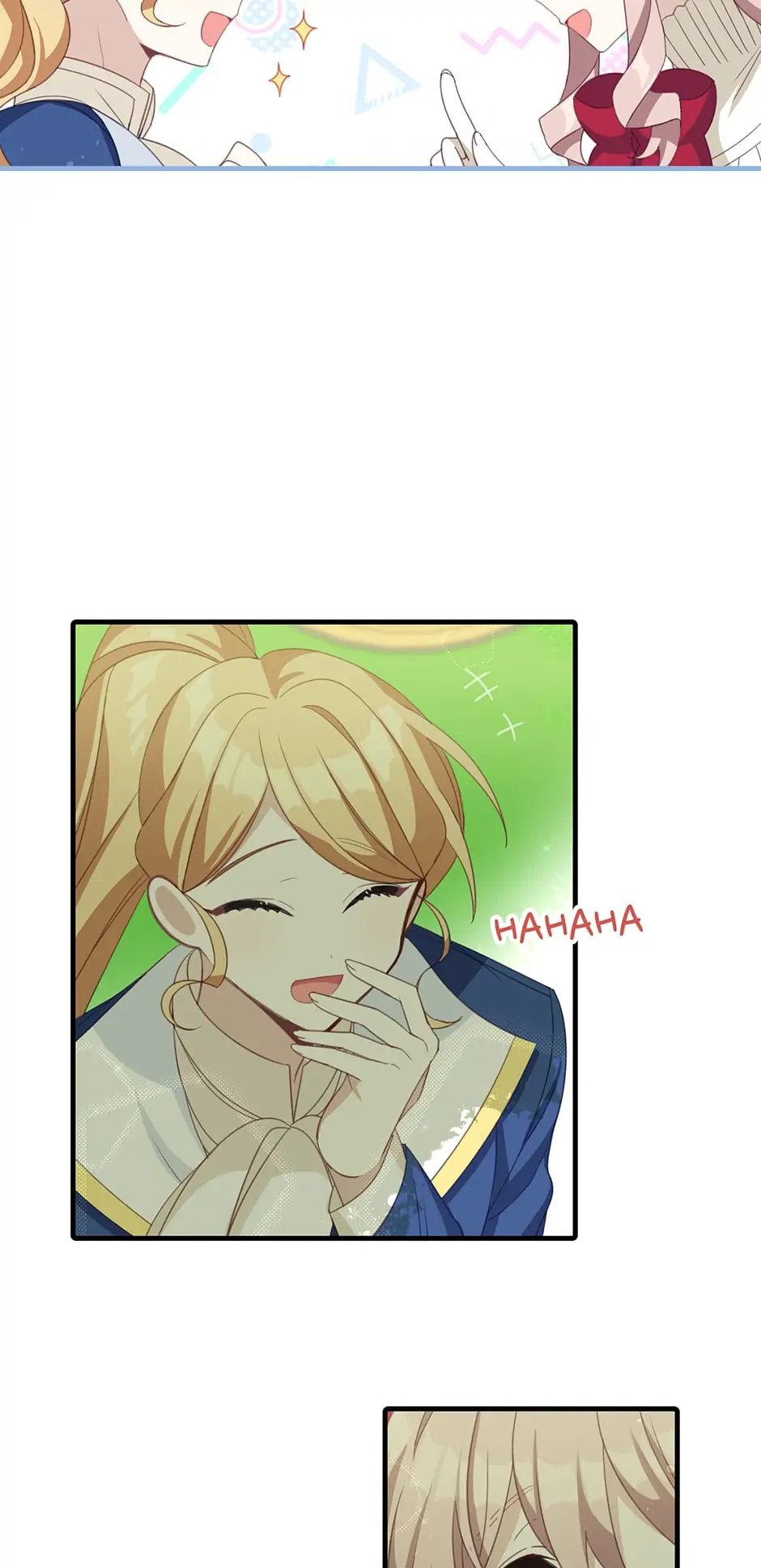 The Male Lead Is Mine Chapter 11 - page 17