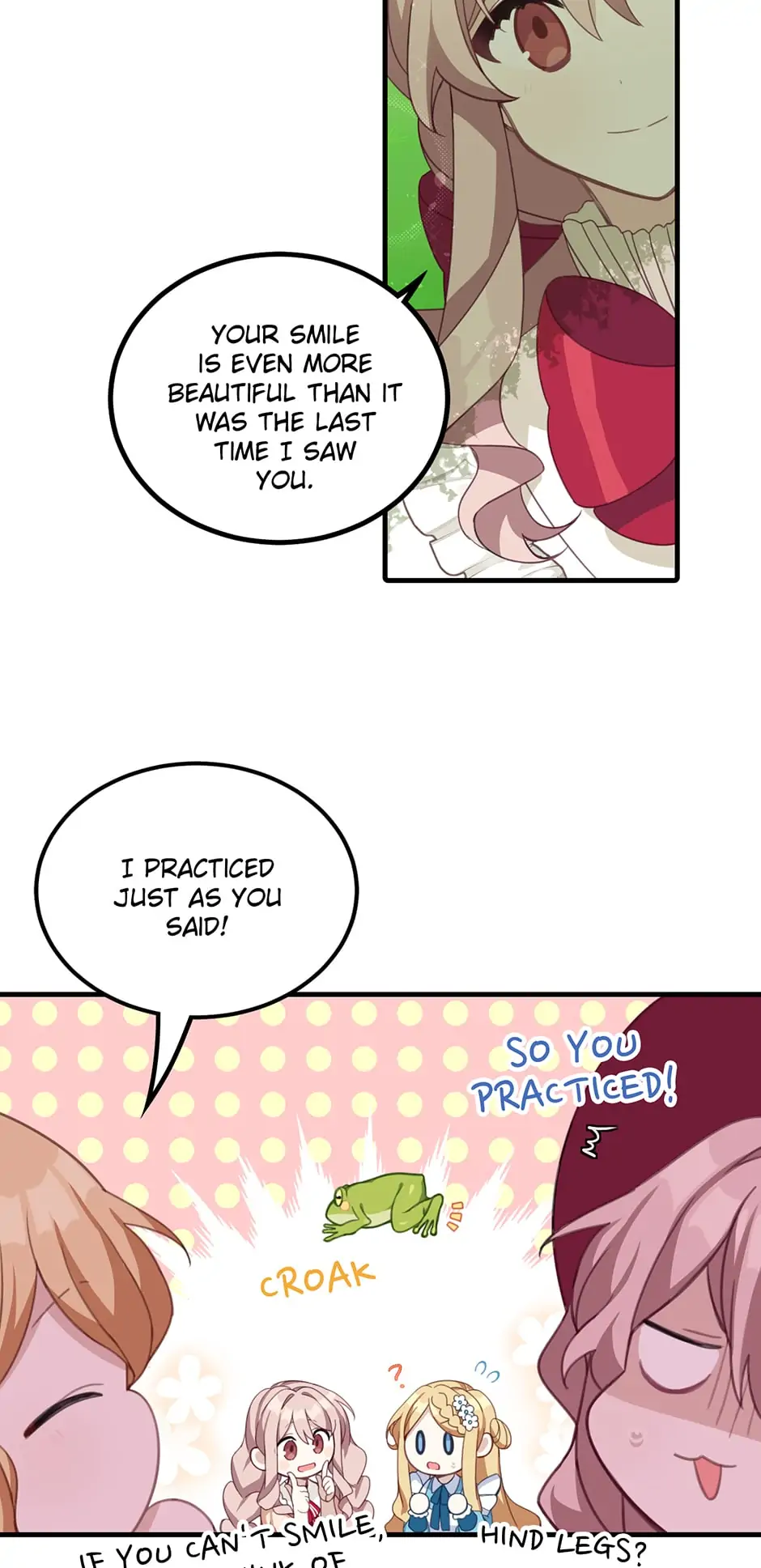 The Male Lead Is Mine Chapter 11 - page 18