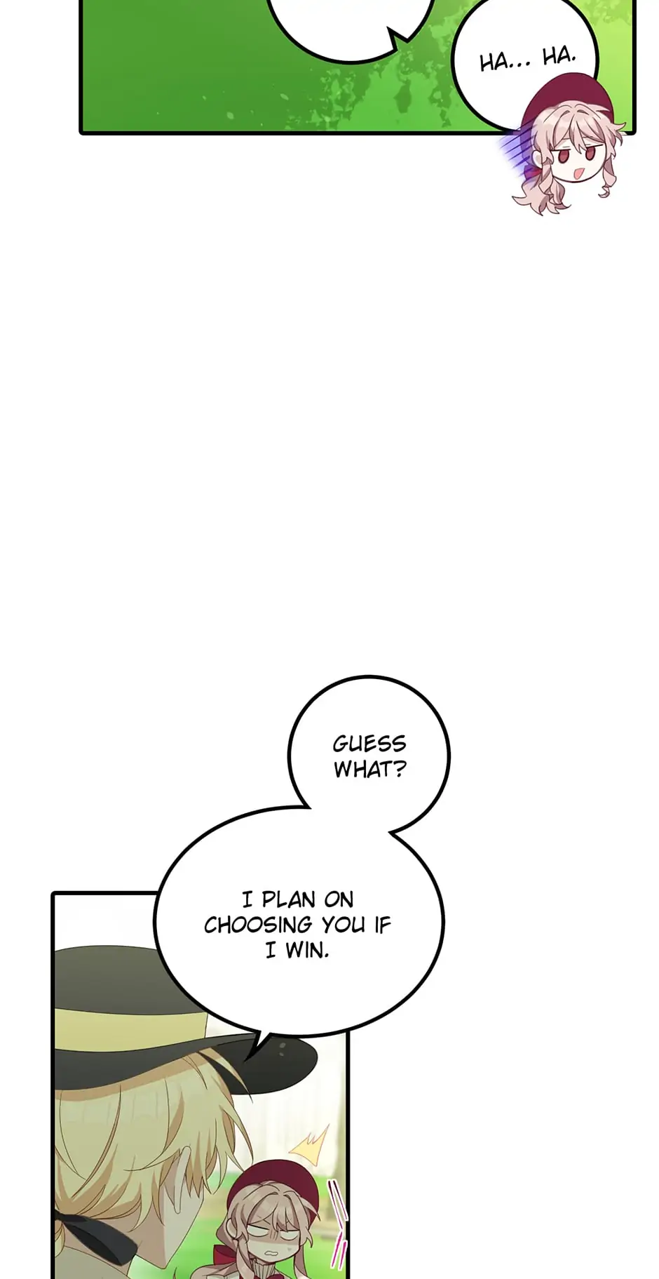The Male Lead Is Mine Chapter 11 - page 24