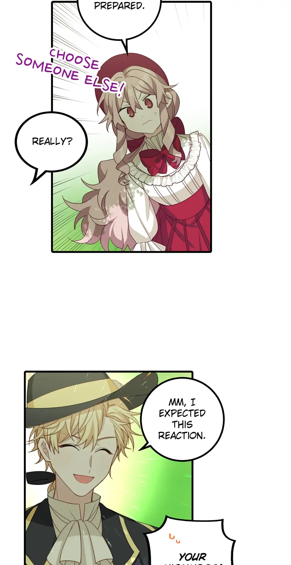 The Male Lead Is Mine Chapter 11 - page 26