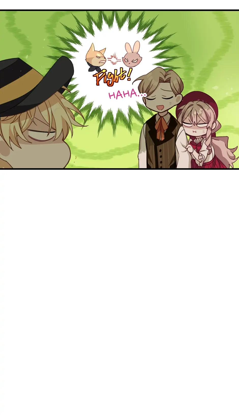 The Male Lead Is Mine Chapter 11 - page 32