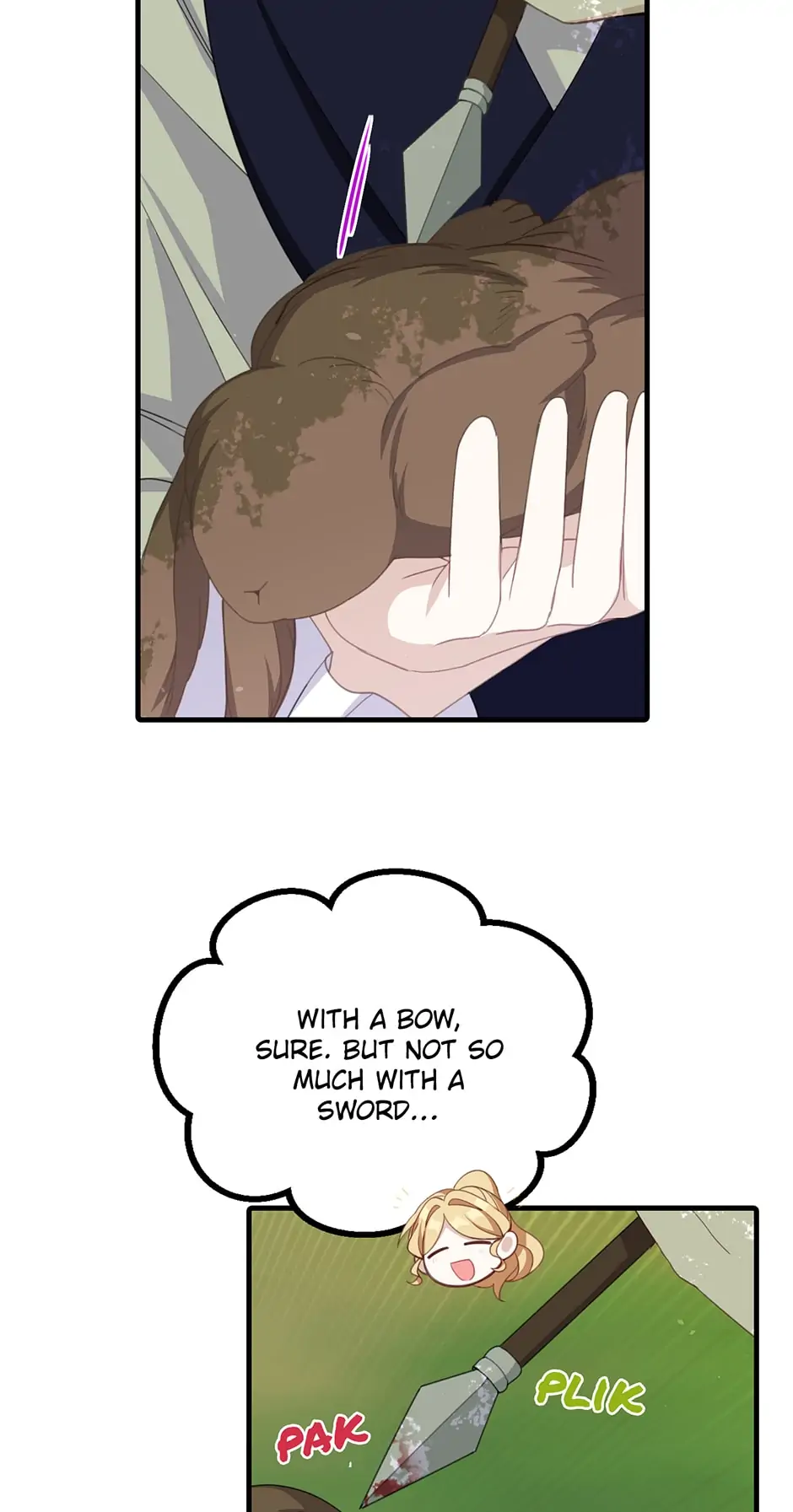 The Male Lead Is Mine Chapter 11 - page 36