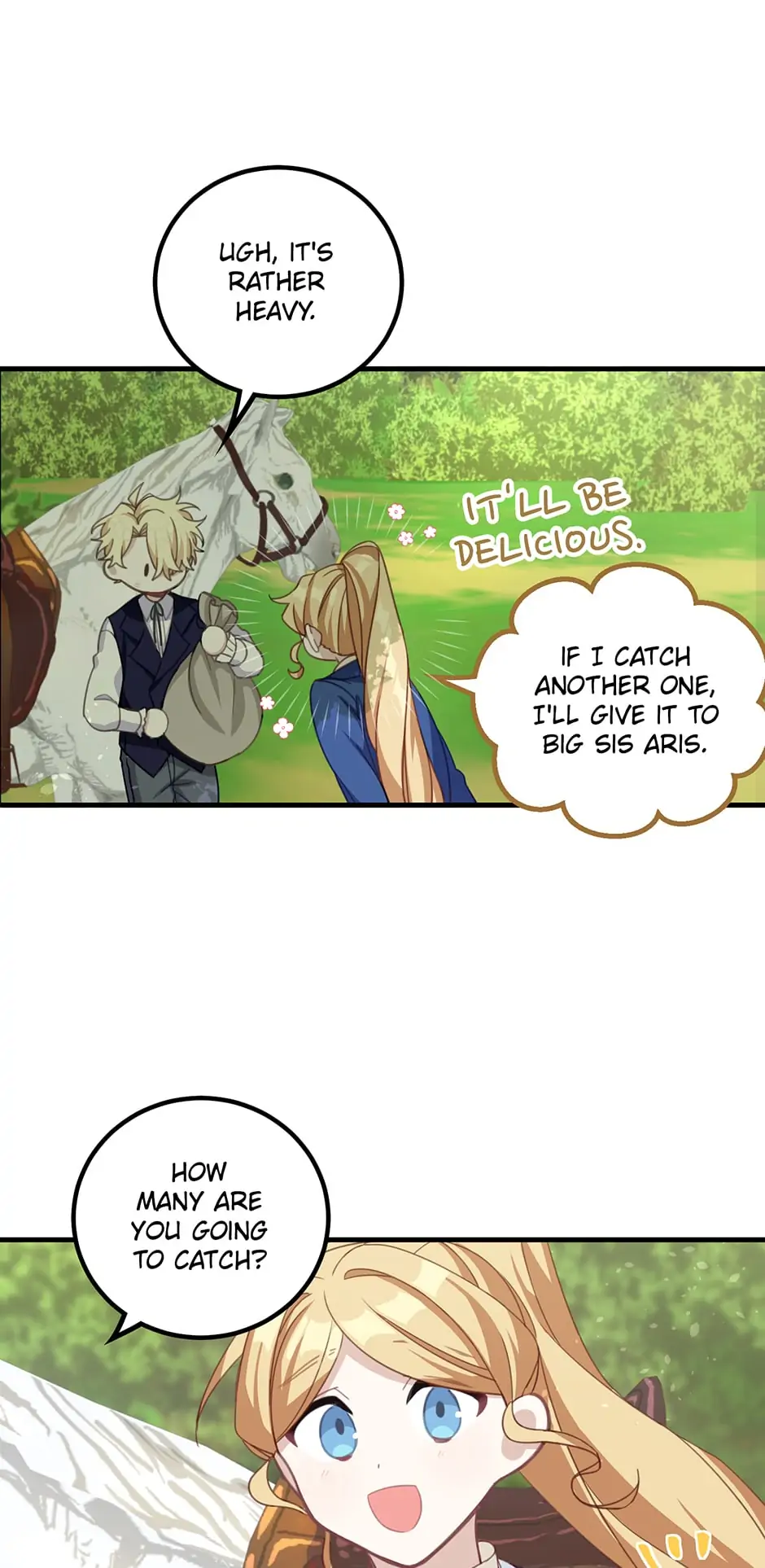 The Male Lead Is Mine Chapter 11 - page 38