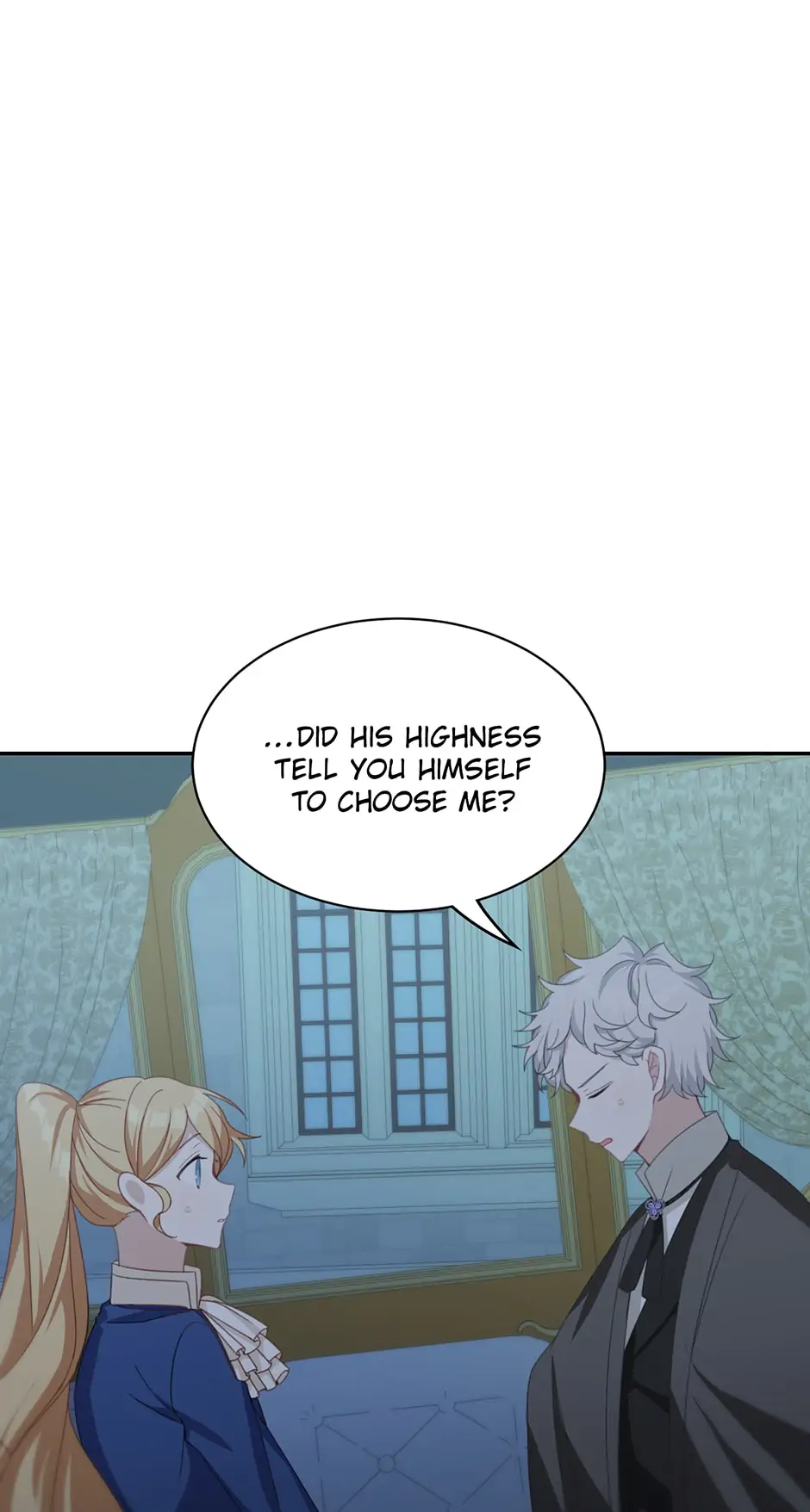 The Male Lead Is Mine Chapter 13 - page 13