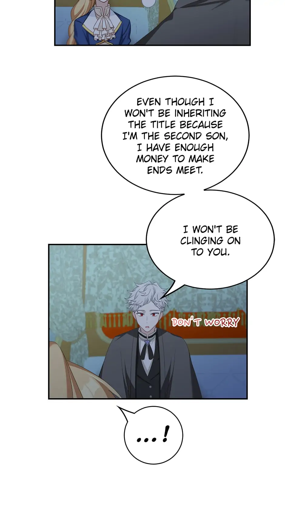 The Male Lead Is Mine Chapter 13 - page 16
