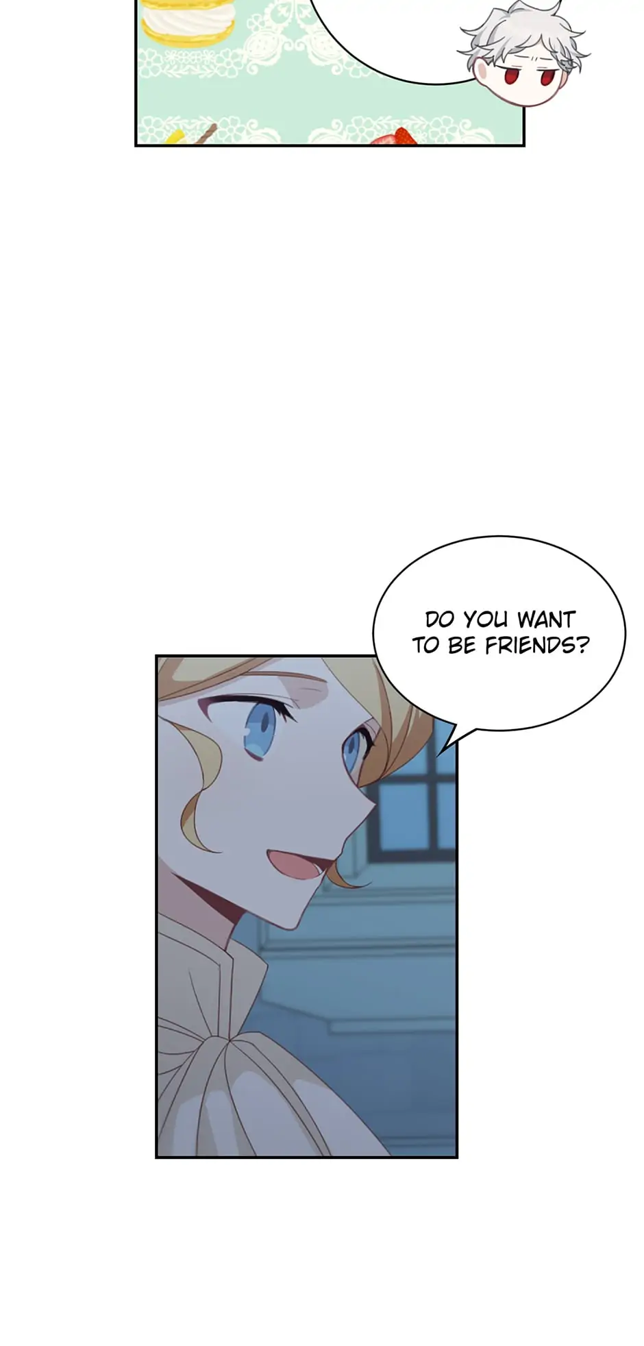 The Male Lead Is Mine Chapter 13 - page 19