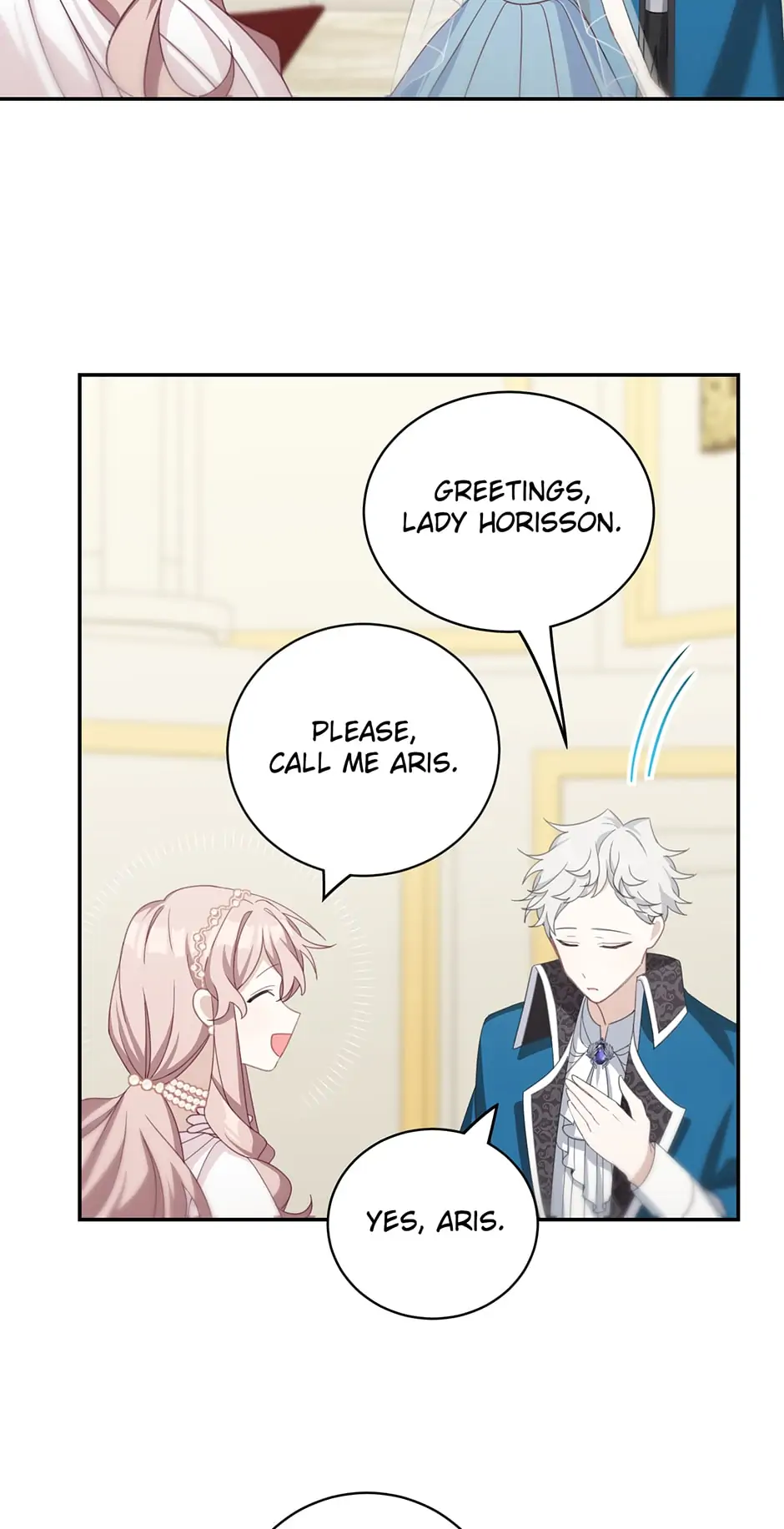 The Male Lead Is Mine Chapter 13 - page 30
