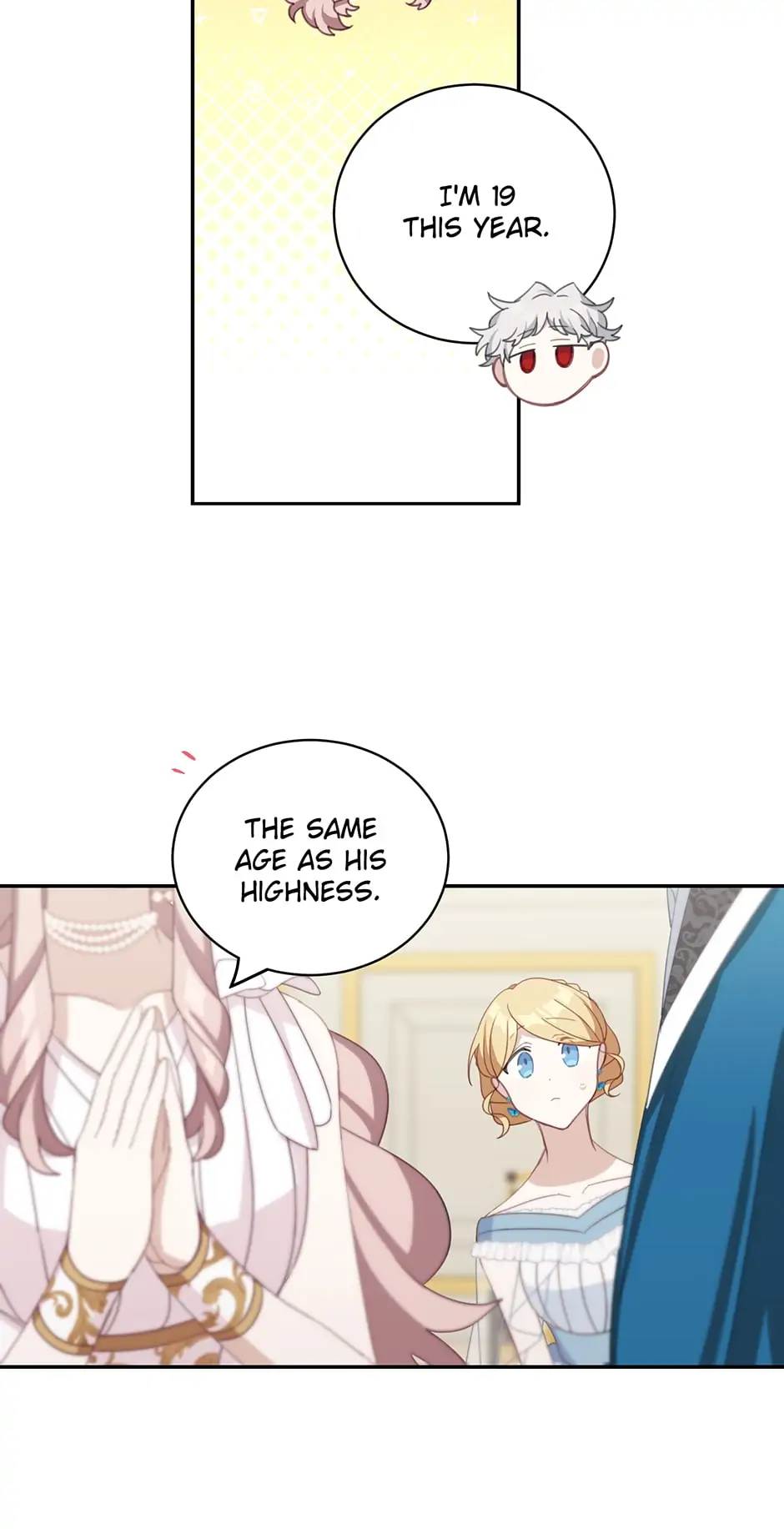 The Male Lead Is Mine Chapter 13 - page 32