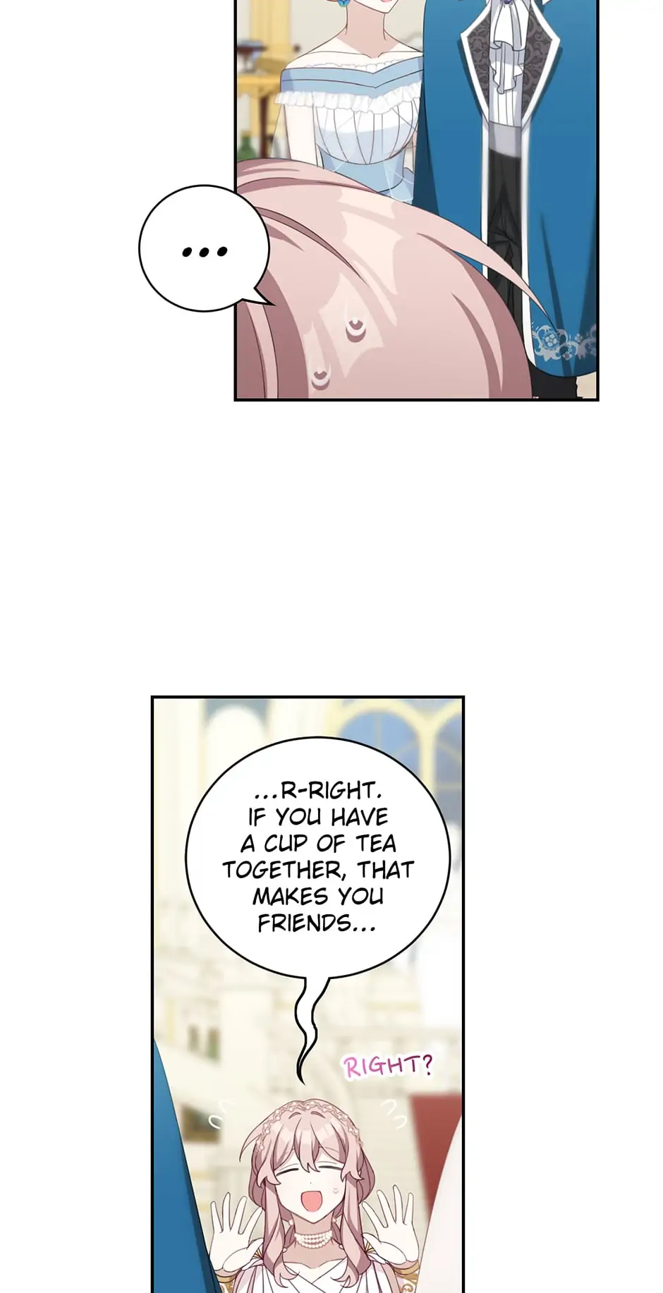 The Male Lead Is Mine Chapter 13 - page 34