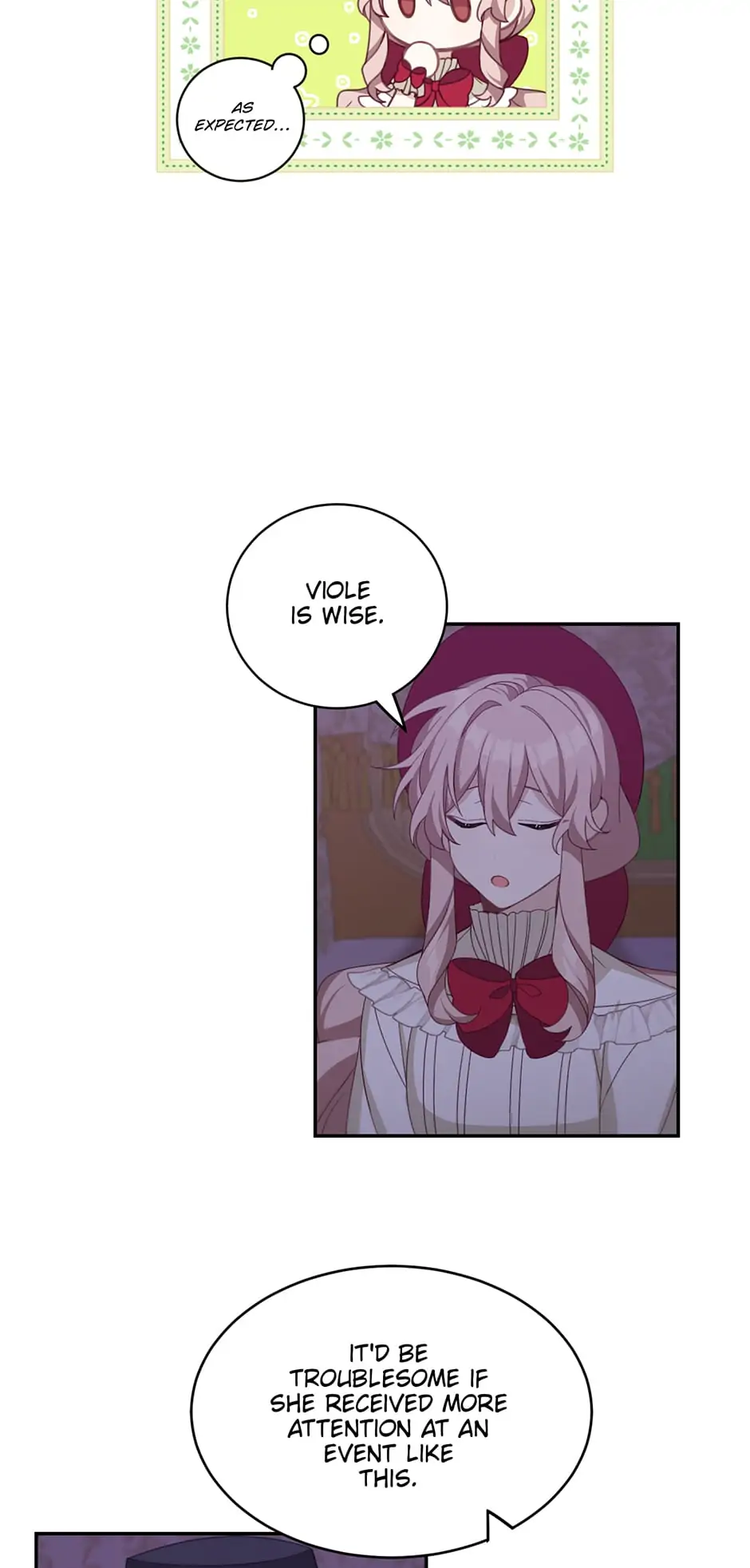 The Male Lead Is Mine Chapter 13 - page 5