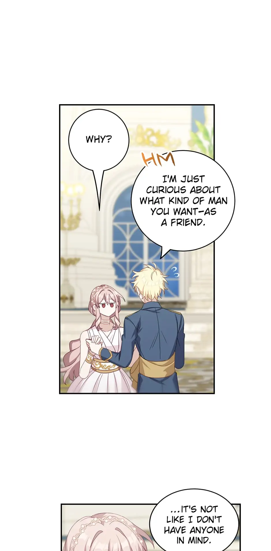 The Male Lead Is Mine Chapter 14 - page 1