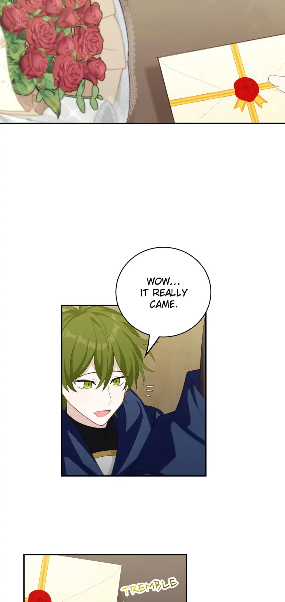 The Male Lead Is Mine Chapter 14 - page 22