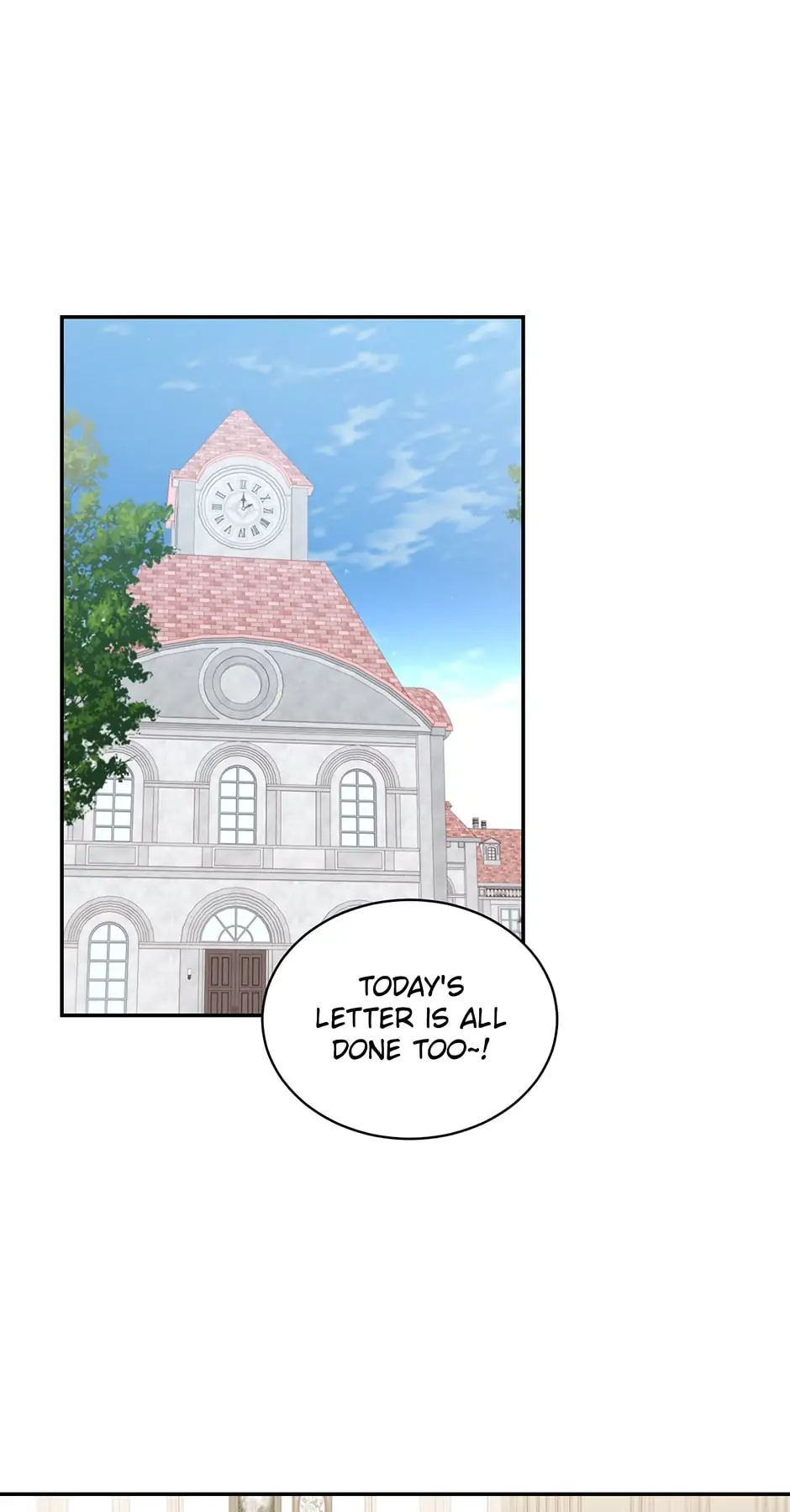 The Male Lead Is Mine Chapter 14 - page 32